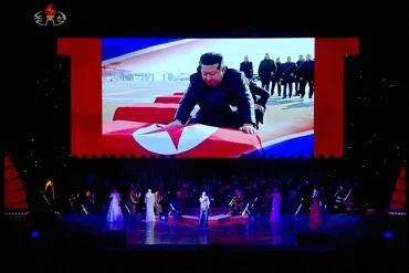 Kore Demokratik Halk Cumhuriyeti lideri Kim Jong-un, Ukrayna'da hayatını kaybeden Kuzey Koreli askerlere saygı gösterdi