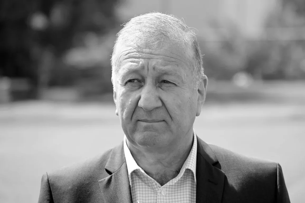 Luhansk Belediye Başkanı Manolis Pilavov'un Trajik Kaybı