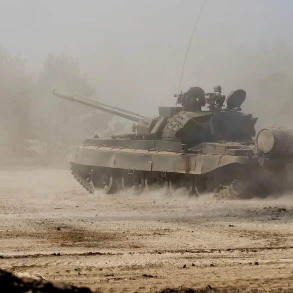 Polonya, Güney Kore'den 'Black Panther' tankı satın alıyor