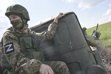 Rus ordusu Ukrayna'daki savaş hattını hizalamaya çalışıyor