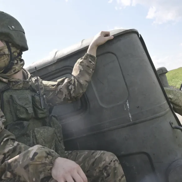 Rus ordusu Ukrayna'daki savaş hattını hizalamaya çalışıyor