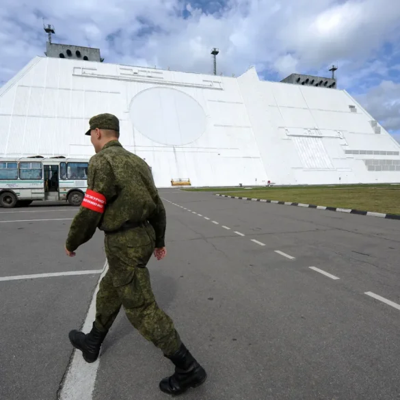 Rusya'nın Modernize Hava Savunma Sistemi: PRO