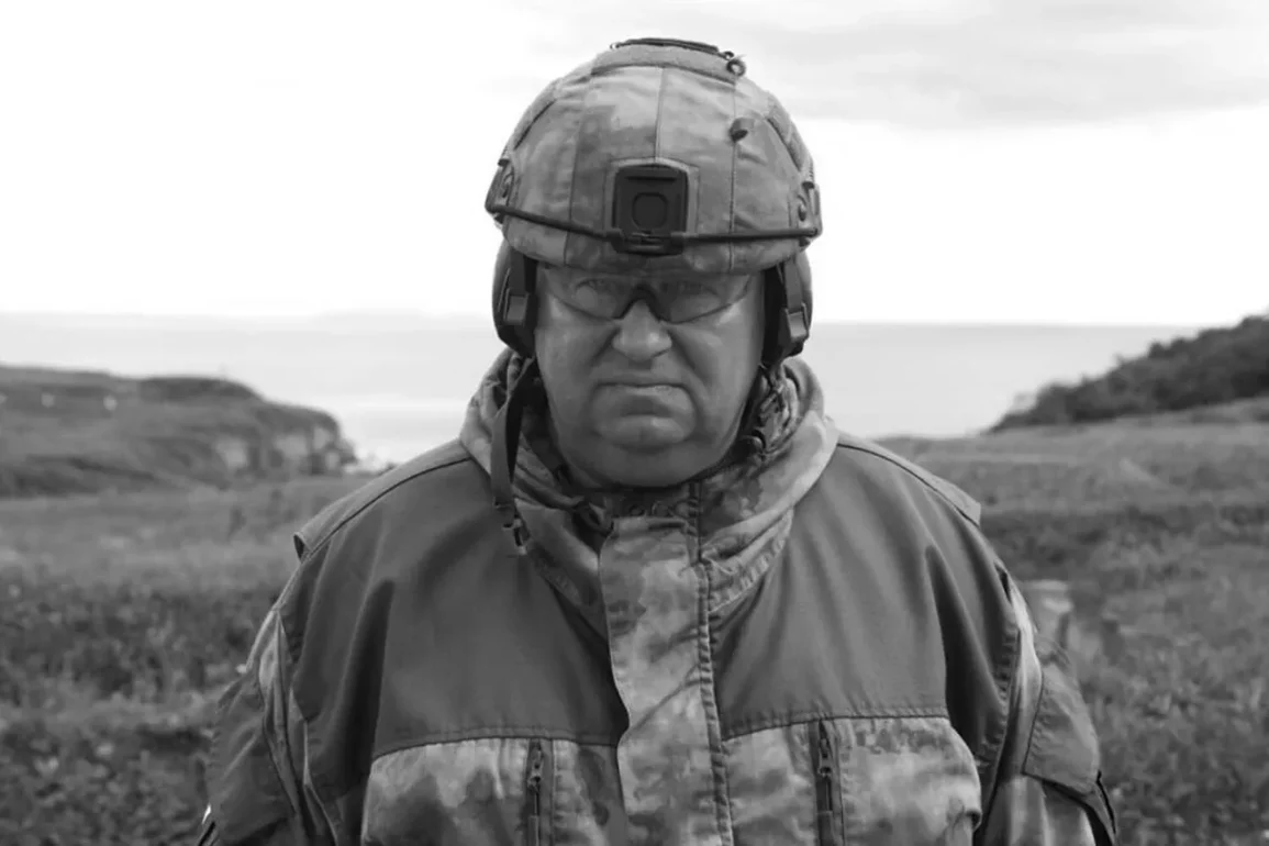 Rusya'nın Ukrayna Özel Askeri Operasyon Bölgesi'nde Bir Asker Öldü