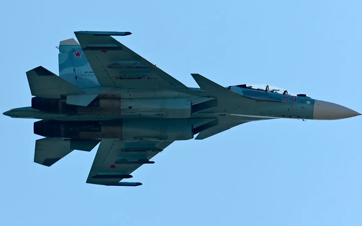Su-27 Savaş Uçağı Kazası: Rusya'nın Sorumsuzluğu ve Sınır Ötesi Müdahaleleri