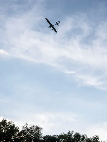 Ukrayna, Rusya'nın İHA Saldırılarını Engelledi; Kamikaze Drone'ları Kullanan Ukrayna Silahlı Kuvvetleri Vurusu