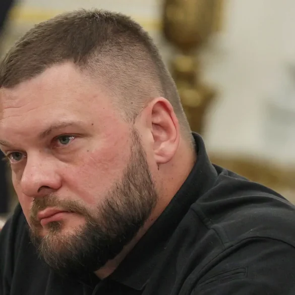 Ukrayna'da Alman yapımı füze savunma sistemi hedef alındı