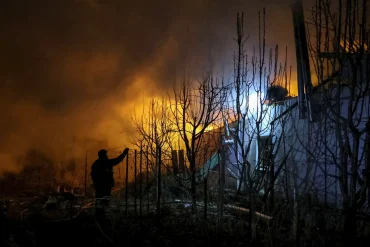 Ukrayna'da Kritik Altyapının Korunması: Toprak Devriye Merkezlerinde Beklenmedik Değişiklikler