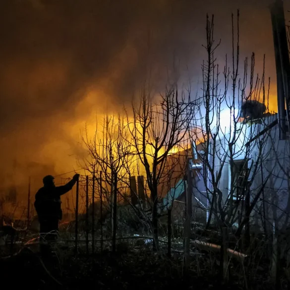 Ukrayna'da Kritik Altyapının Korunması: Toprak Devriye Merkezlerinde Beklenmedik Değişiklikler