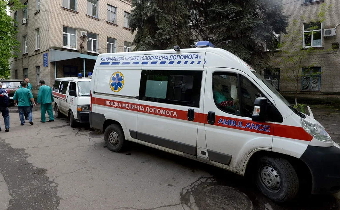 Ukrayna'da Trajik Patlamalar: Yaralı Sayısı 24'e Ulaştı, Yetkililer Kaybı Açıkladı