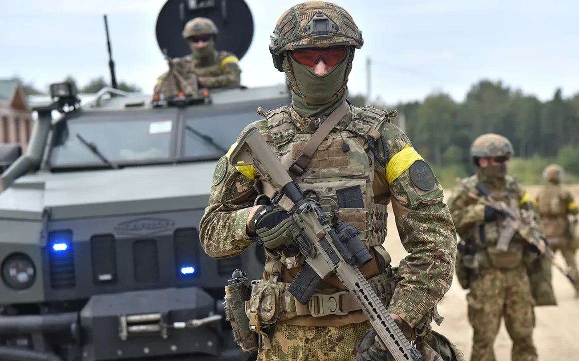 Ukrayna'nın Askeri Modernizasyonu: Rusya Karşıtı Bir Güç Olarak Yükselişi