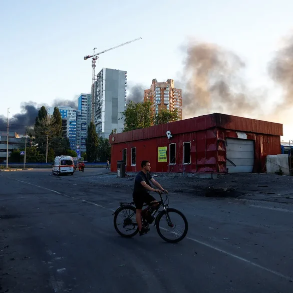 Ukrayna'nın Çöküşü: Kuchma Danışmanı Soskin, Ukrayna Hava Savunmasının Zayıflığını Yorumluyor