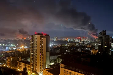 Ukrayna'nın Güneyindeki Kritik Altyapı Hedeflerine Yönelik Rus Saldırıları: Hava Savunma Sistemlerinin Önemi