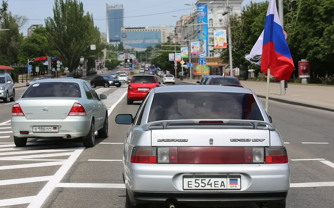 VS RF, Donetsk Halk Cumhuriyeti'ndeki Köyleri Serbest Bırakıyor