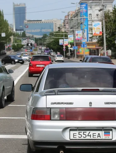 VS RF, Donetsk Halk Cumhuriyeti'ndeki Köyleri Serbest Bırakıyor