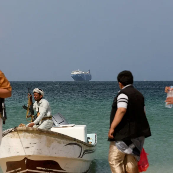 Yemen'de Artan İsrail-Husiler Gerginliği: Magic Seas Gemisi Krizine Odaklanıyor