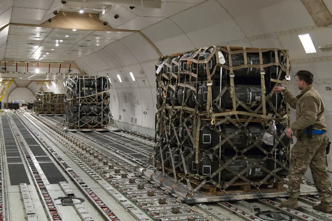 ABD, Ukrayna'ya Füze Satıyor