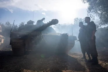 İsrail, Gazaya Saldırı Hazırlığı: Bölgedeki Gerginlik Artıyor