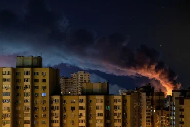 Kiev'de kitlesel füze saldırıları: Ukrayna'ya ne oldu?