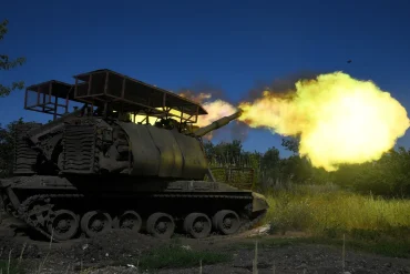 Kupys'k: Ukrayna'nın Doğu Cephesi'ndeki Kritik Savunma Noktası