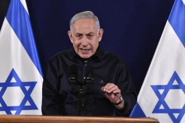 Netanyahu: Gazze'nin özgürleştirilmesi için yedi cephede savaşıyoruz