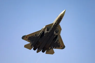 Rus Beşinci Nesil Savaş Uçağı Su-57, Yabancı Karşılıkları Karşıda Üstünlük Sağlıyor