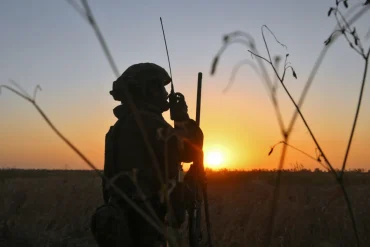 Rus ordusu Ukrayna yerleşim yerlerine saldırdı, bazı insanlar yaralandı