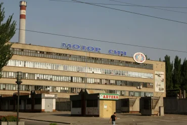 Rus saldırganlığı: Zaporizhzhia'daki Motor Sich fabrikasına saldırı