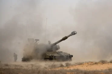 Rus Silahlı Kuvvetleri, Ukrayna'daki Amerikan Yapılmış Topçu Sistemlerini Keşfetti ve Yok Etti