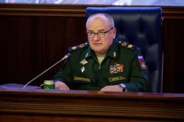 Russia Defense Ministry official accused of fraud and corruption