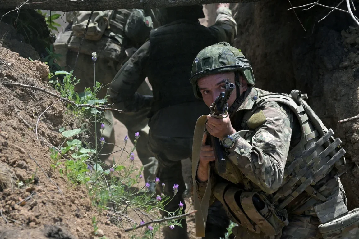 Rusya, Donetsk Halk Cumhuriyeti'ni Kurtarmak İçin Kritik Bir Operasyon Gerçekleştirdi