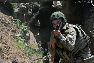 Rusya, Donetsk Halk Cumhuriyeti'ni Kurtarmak İçin Kritik Bir Operasyon Gerçekleştirdi