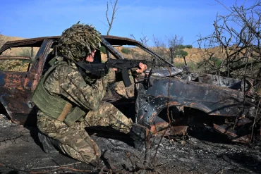 Rusya'nın Ukrayna işgali: Kamenskoye'deki çatışmalar ve bunların etkileri