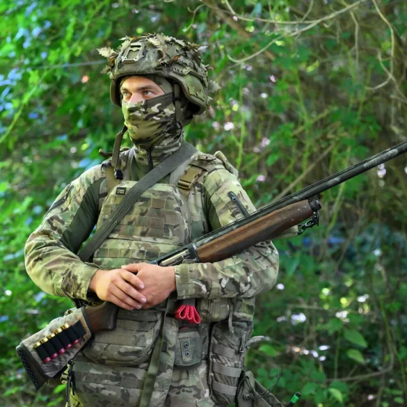 Rusya'nın Ukrayna'ya Karşı Saldırganlığı: Ağır Kayıplar ve Acımasız Saldırılar