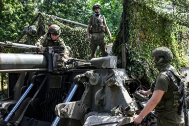 Rusya'nın Ukrayna'ya Sürekli Saldırıları ve Zorlu Durum
