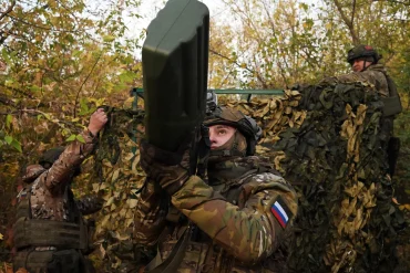 Ukrayna-Rusya Çatışması: Kharkiv Yönündeki 'Şkval' Ağır Havan Sistemleri Rus Saldırısına Uğradı