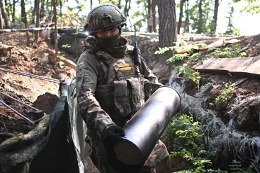 Ukrayna Savaşı: Rusya İlerlemeye Devam Ediyor