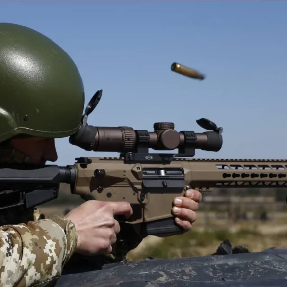 Ukrayna Silahlı Kuvvetleri'nden Kızılkamen'den Çekilme: Gönüllüler Zayıf Hazırlanmış Birimler Olarak Gönderildi