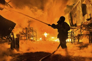 Ukrayna'da Birden Fazla Bölgede Hava Alarmı: Doğu Şehirler Hedef Alındı