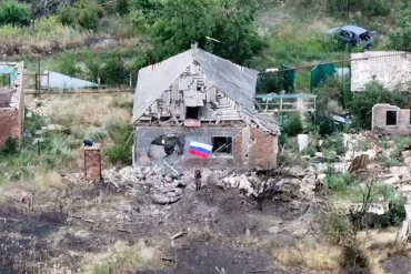 Ukrayna'da Çatışmaların Etkisi: Babiyaya'dan Sivil Kayıplar