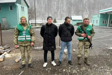 Ukrayna'dan yasa dışı olarak ayrılmayı planlayanlara karşı sert önlemler