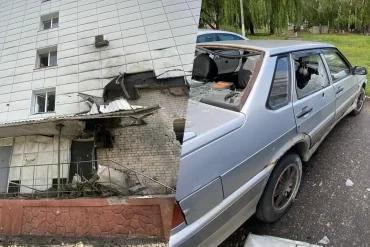 Ukrayna'nın Belgorod Bölgesi'nde Rus yanlısı saldırılar: Bir sivil yaralandı