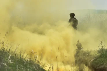 Ukrayna'nın Doğu Etkisi: 'Kuzey Güçleri'ne Karşı Zorlu Mücadele