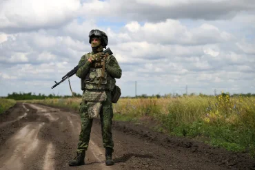 Ukrayna'nın Doğusundaki Gerilim: Rus Askerlerin Seversk Yönüne İlerlemesi