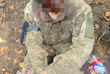 Vietnamlı Sözleşmeli Askeri Rusya Ordusu Ele Geçirdi