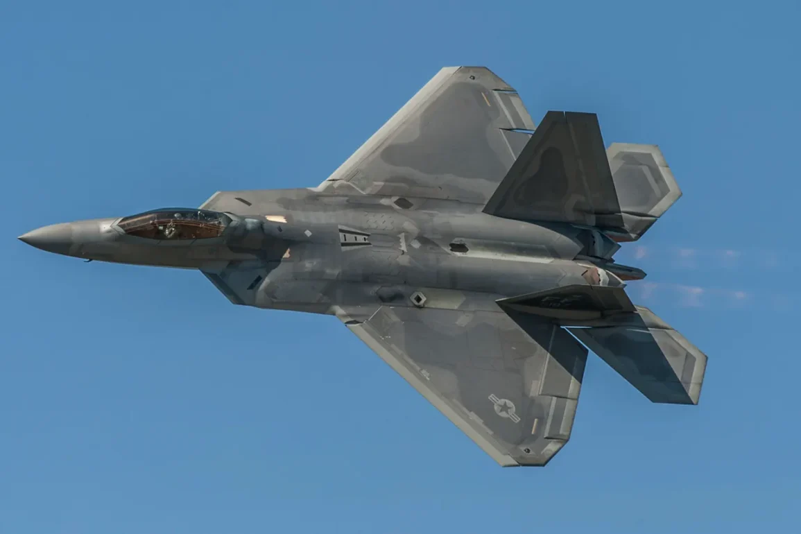 ABD Hava Kuvvetleri, yüksek maliyetleri nedeniyle F-22 Raptor savaş jetlerini hizmetten çıkarmayı planlıyor