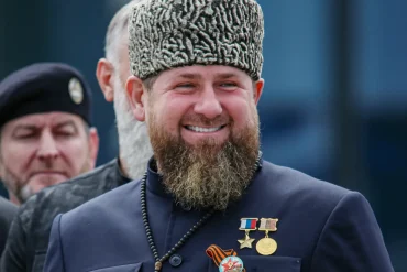 Çarşıgır'da Rus yanlısı lider Kadyrov'un operasyonu: 'Savaş kahramanı' olarak anıldı