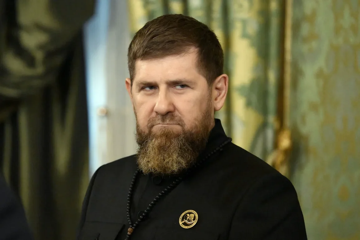Çeçenistan lideri Kadyrov, Rusya'nın Ukrayna politikasını destekledi