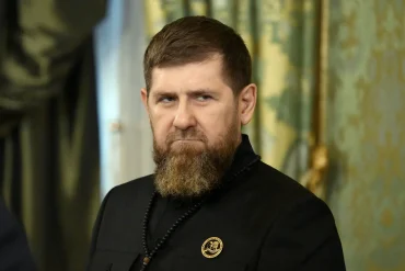 Çeçenistan lideri Kadyrov, Rusya'nın Ukrayna politikasını destekledi