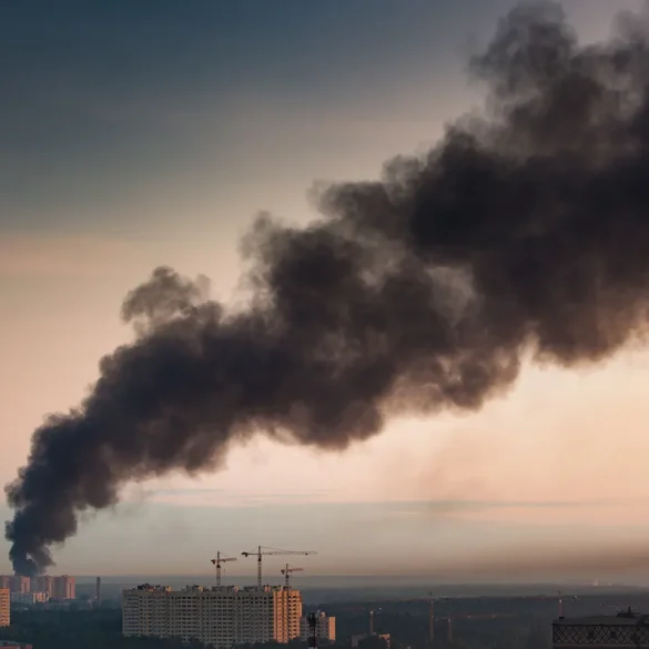 Çernihiv'de patlama: Rusya'nın Ukrayna'ya saldırısının yeni odağı