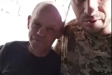 Cüceler Ukrayna'nın Savaş Esiri Oldu